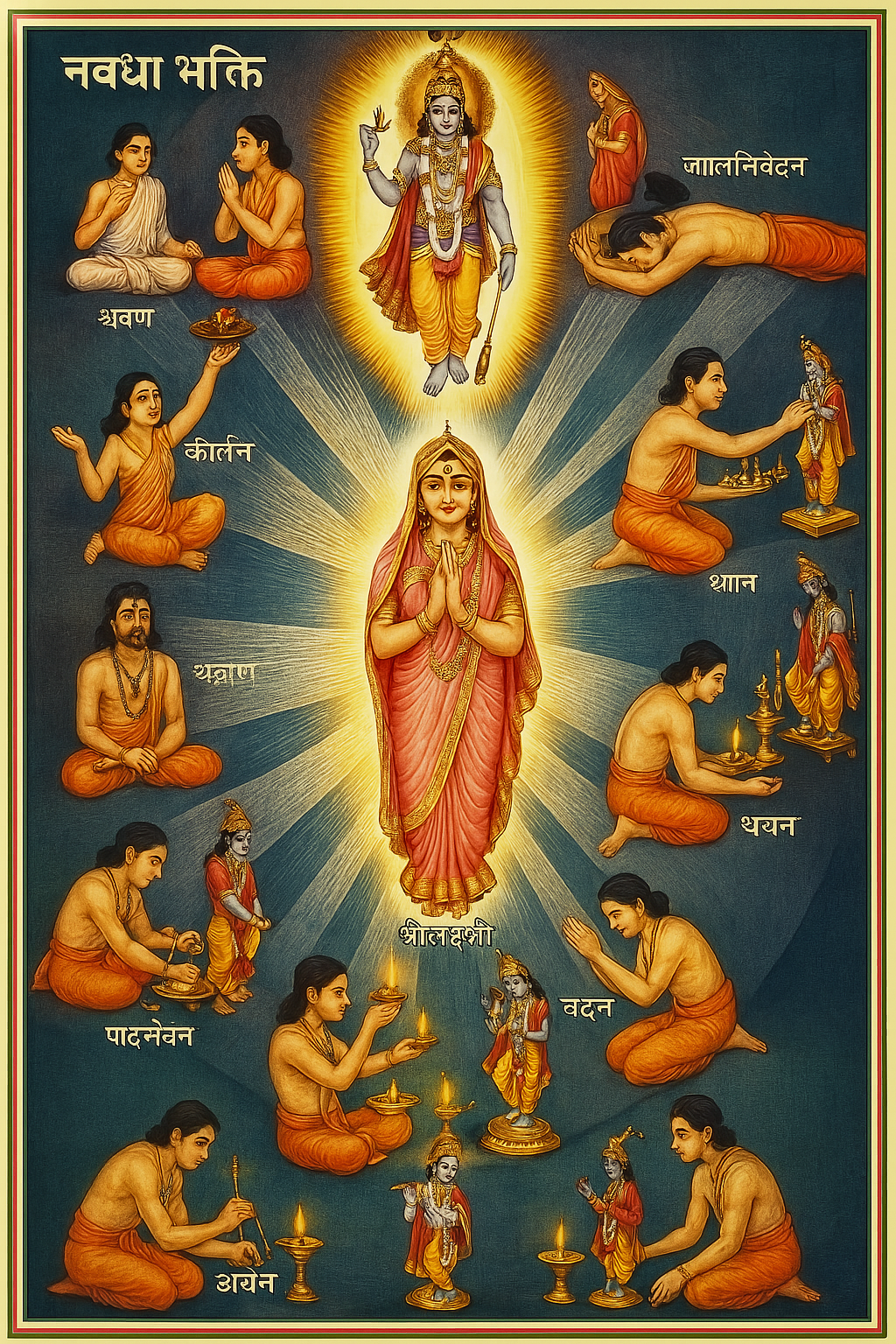 Bhakti Yoga